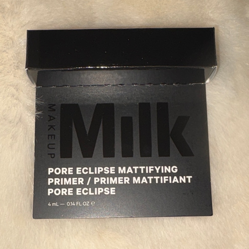Bundle 2 for $15 Milk Makeup Pore Eclipse Mattifying Primer mini